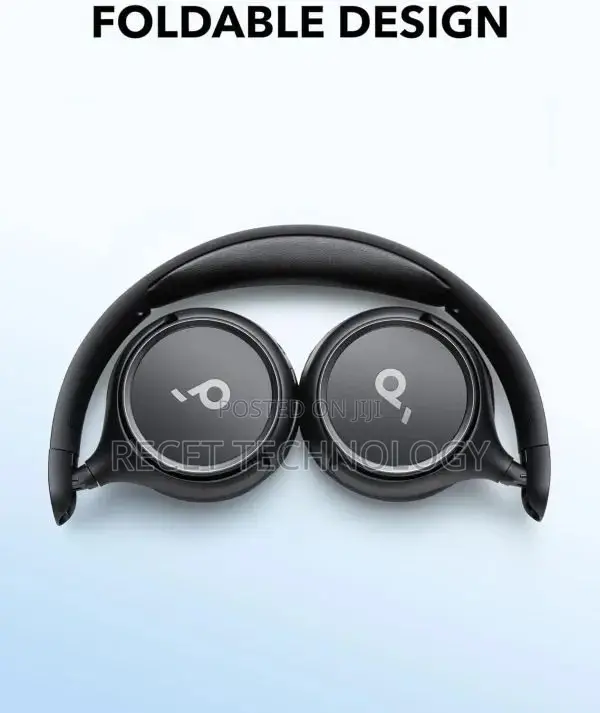 Anker Soundcore H30i Wireless on-Ear Headphones (Black)