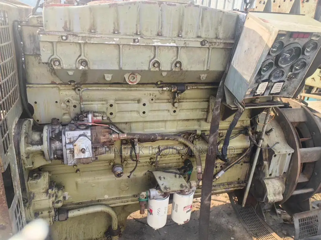 Cummins Nta855 Engine, Foreign Used
