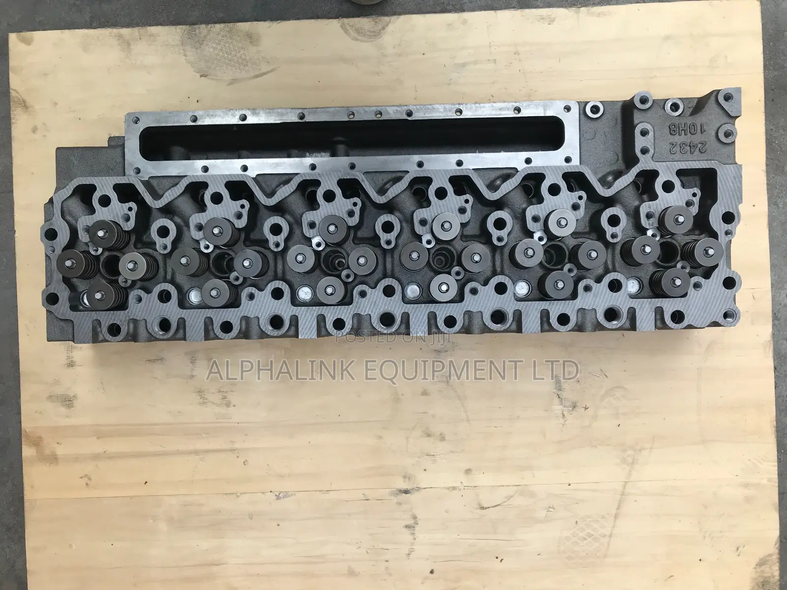 Genuine Cummins Diesel Engine Parts