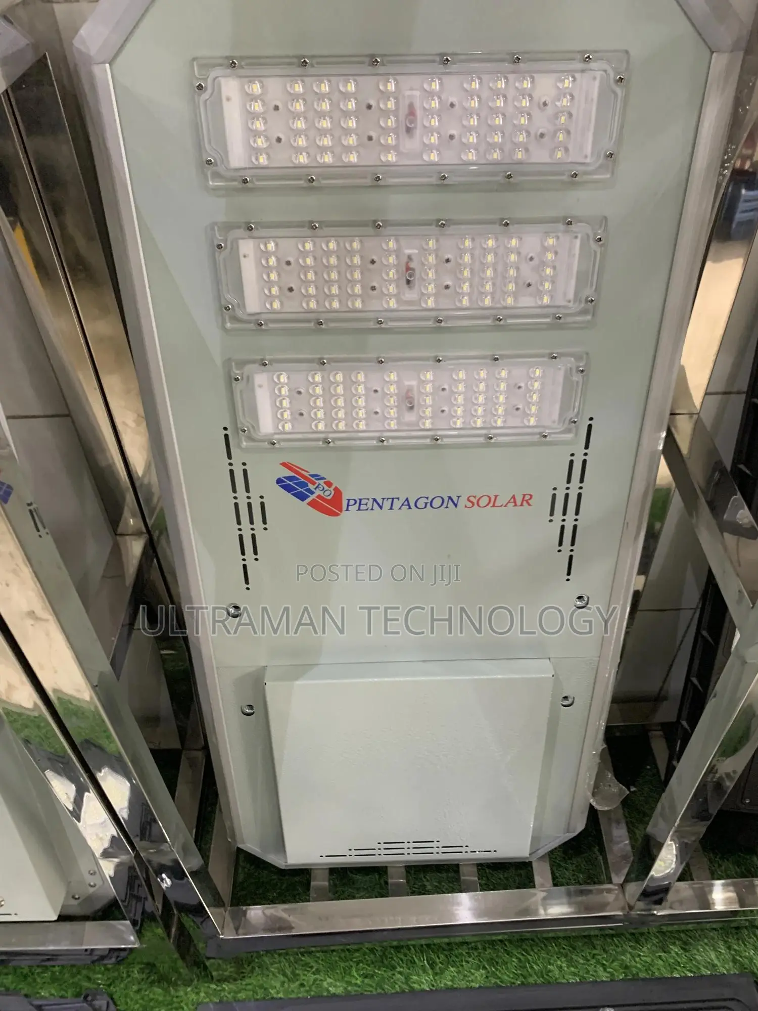 All-in-One Solar Street Light (300watts)
