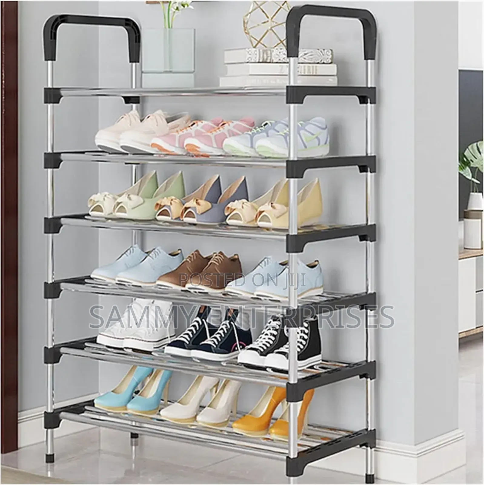 6layer Shoe Rack