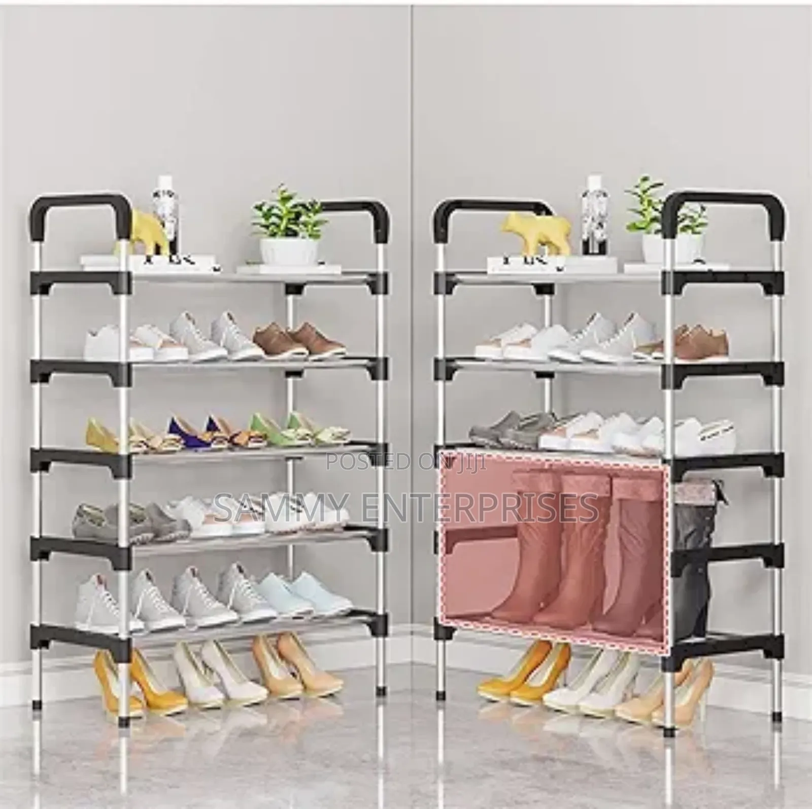 6layer Shoe Rack