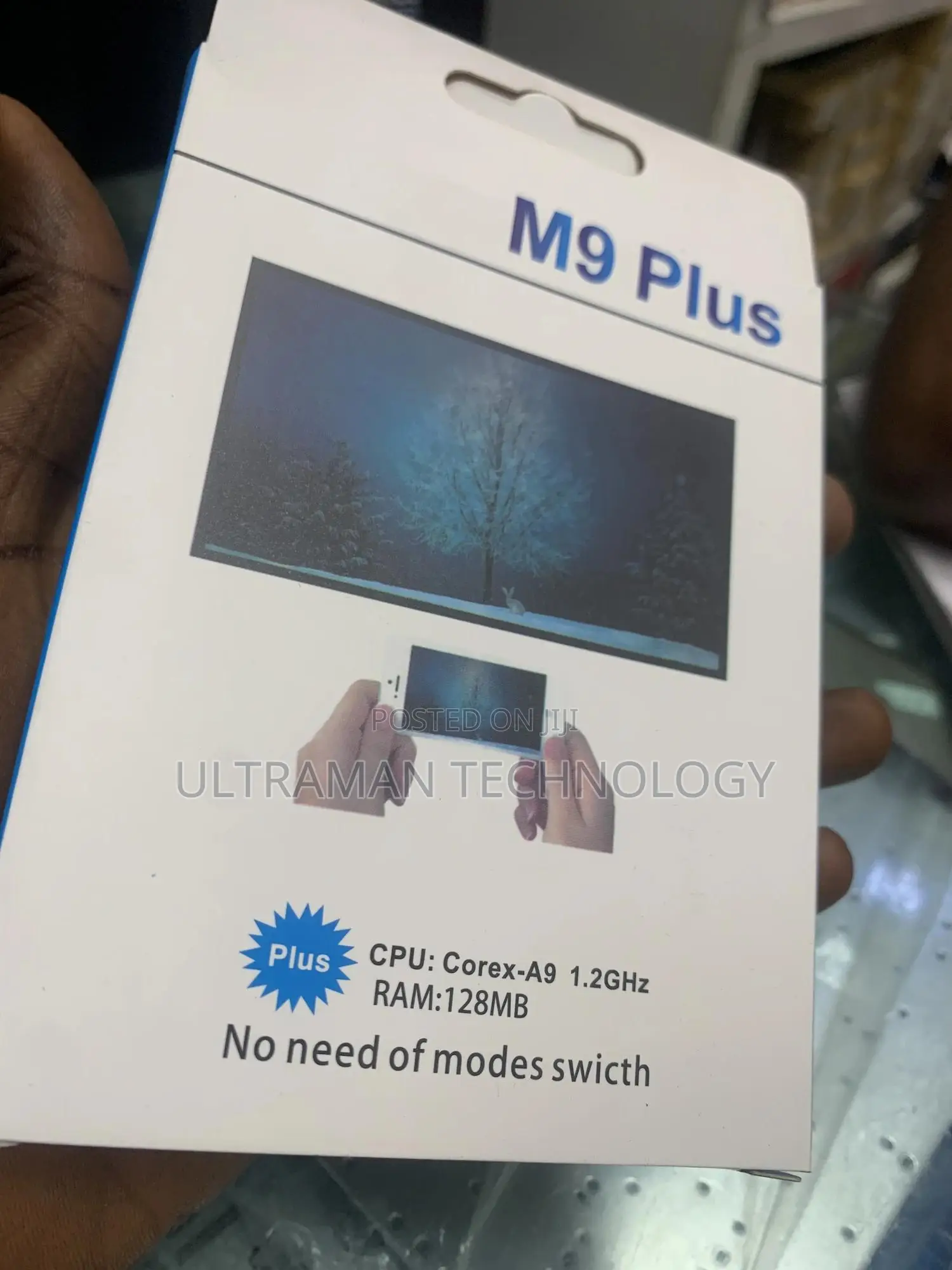 M9 Plus Anycast (Wireless Display Receiver)