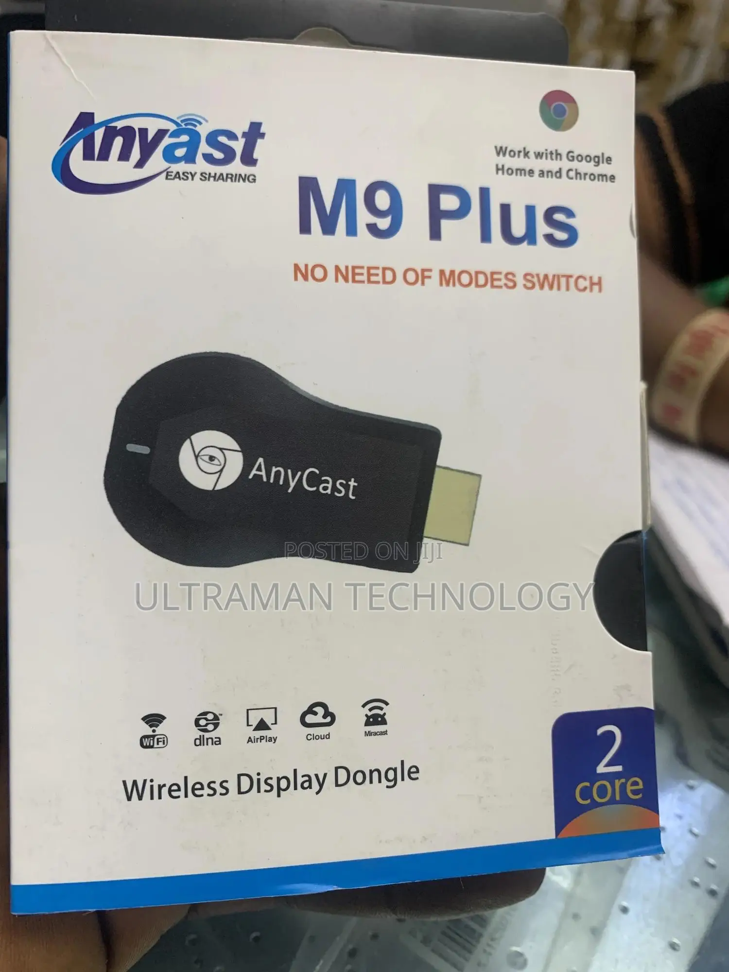 M9 Plus Anycast (Wireless Display Receiver)