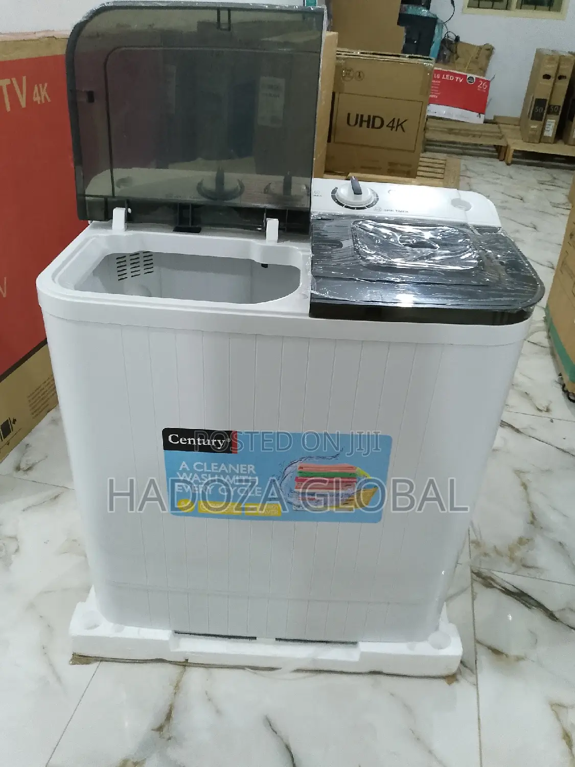 Quality Washing Machine Available (Century)
