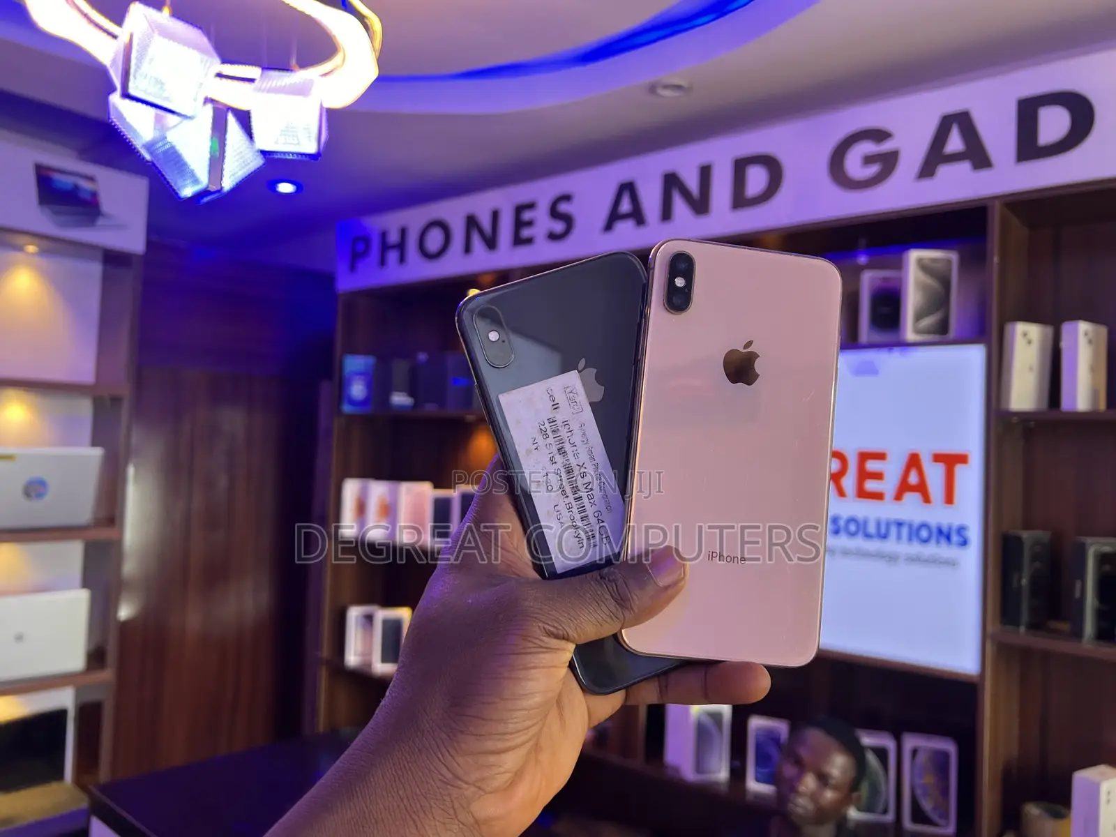 Apple iPhone XS Max 64 GB