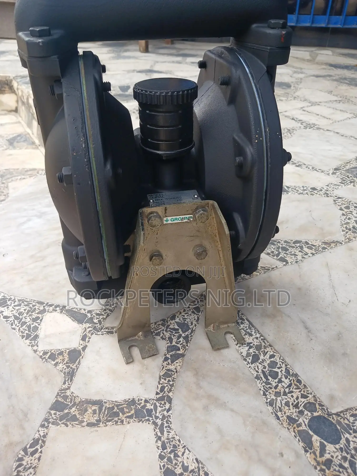 1" ARO 666120-344-C Diaphragm Pump