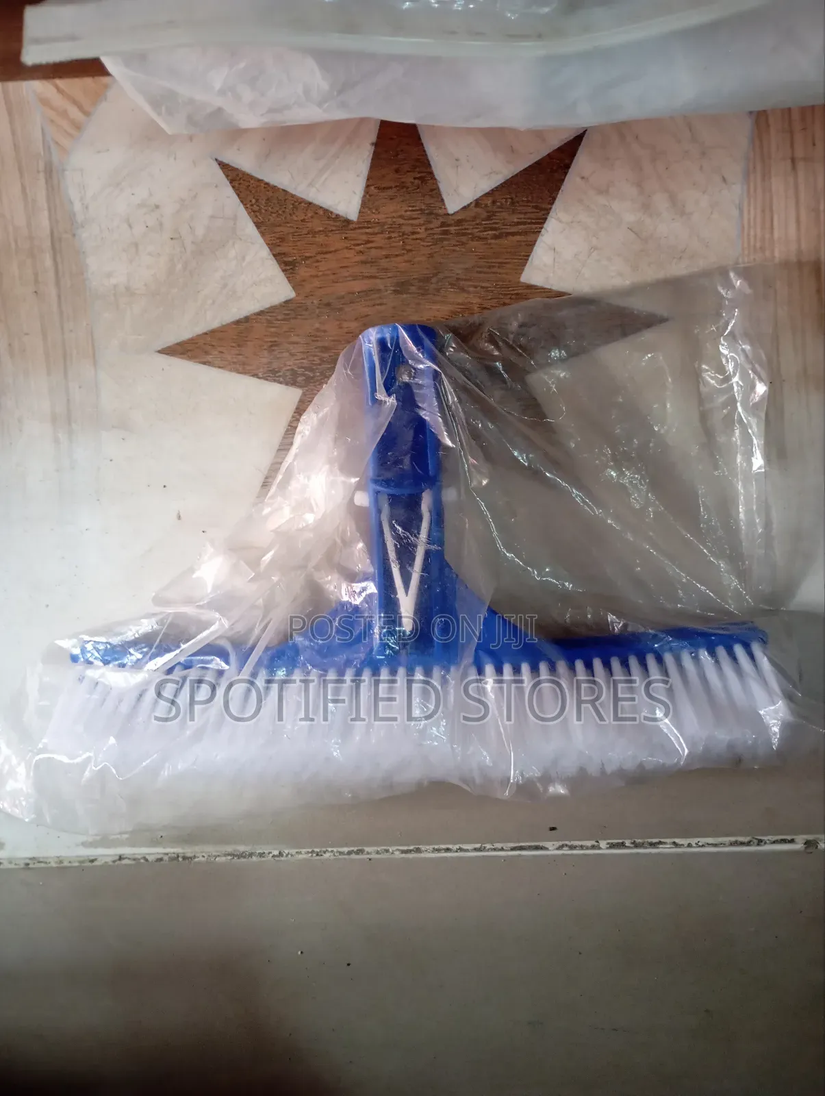 Swimming Pool Brush
