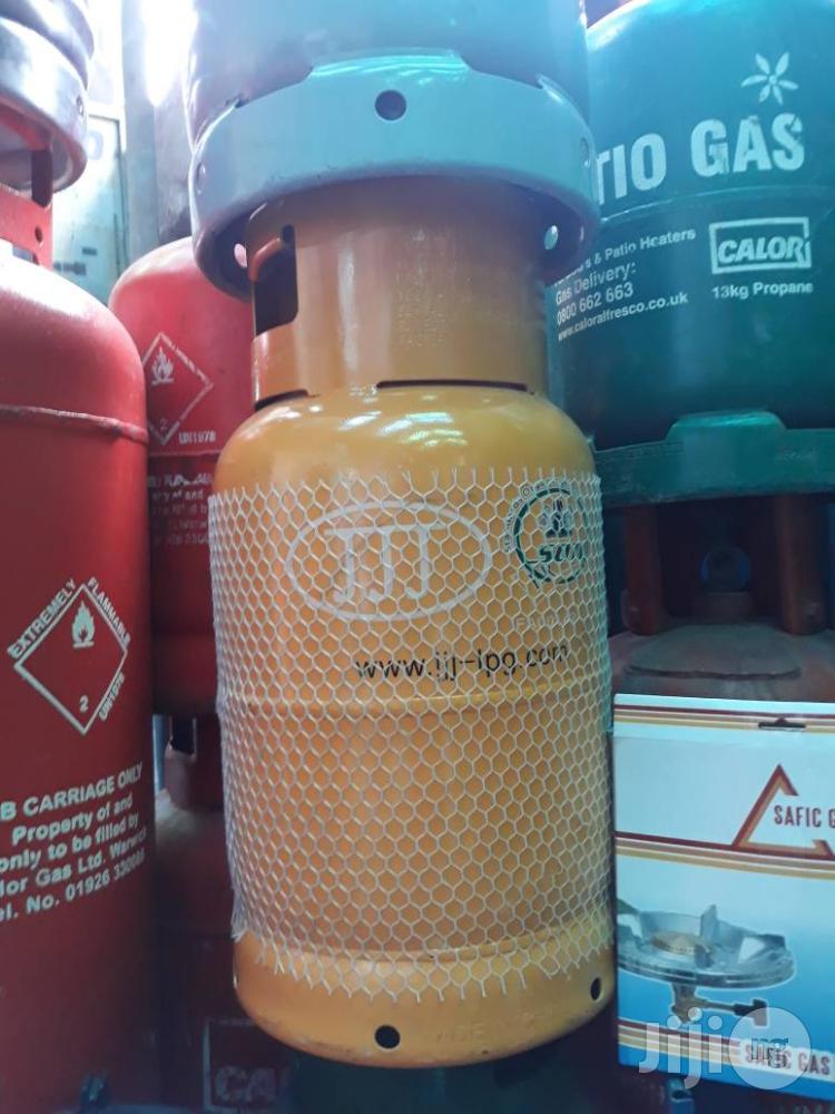 Gas Cylinders