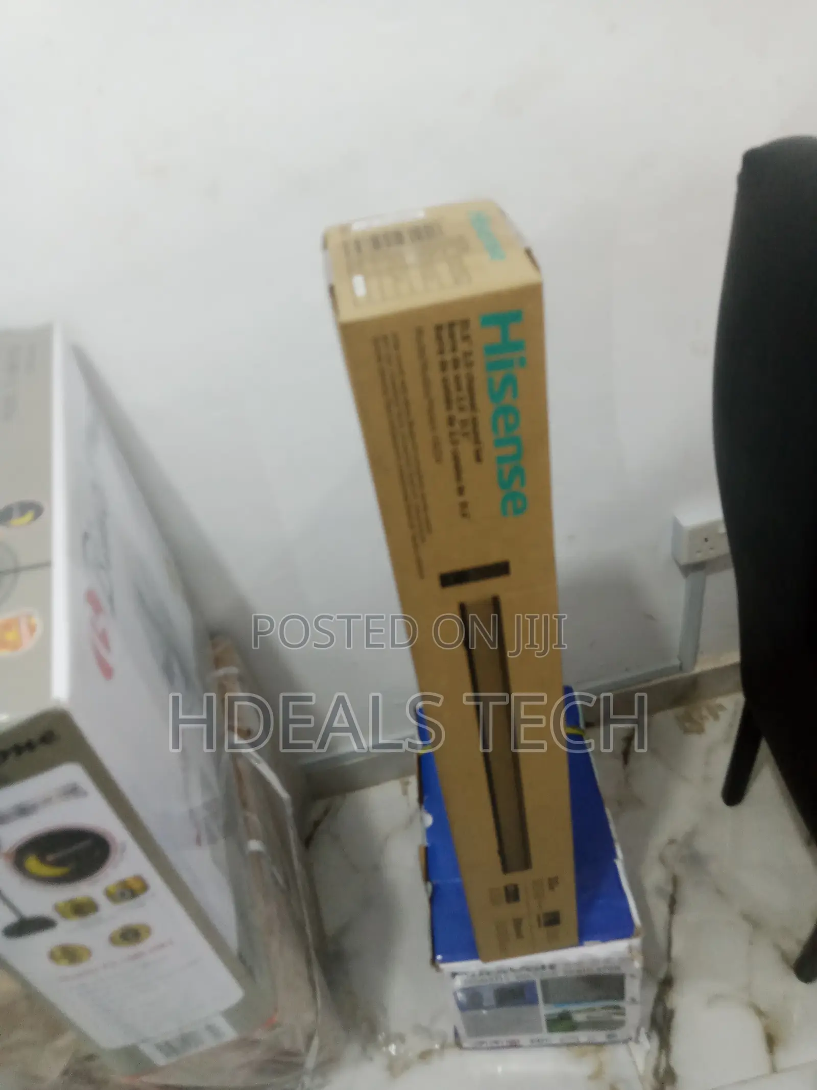 Hisense Sound Bar'' 2.0 Channel,30 Watts,Hdmi 