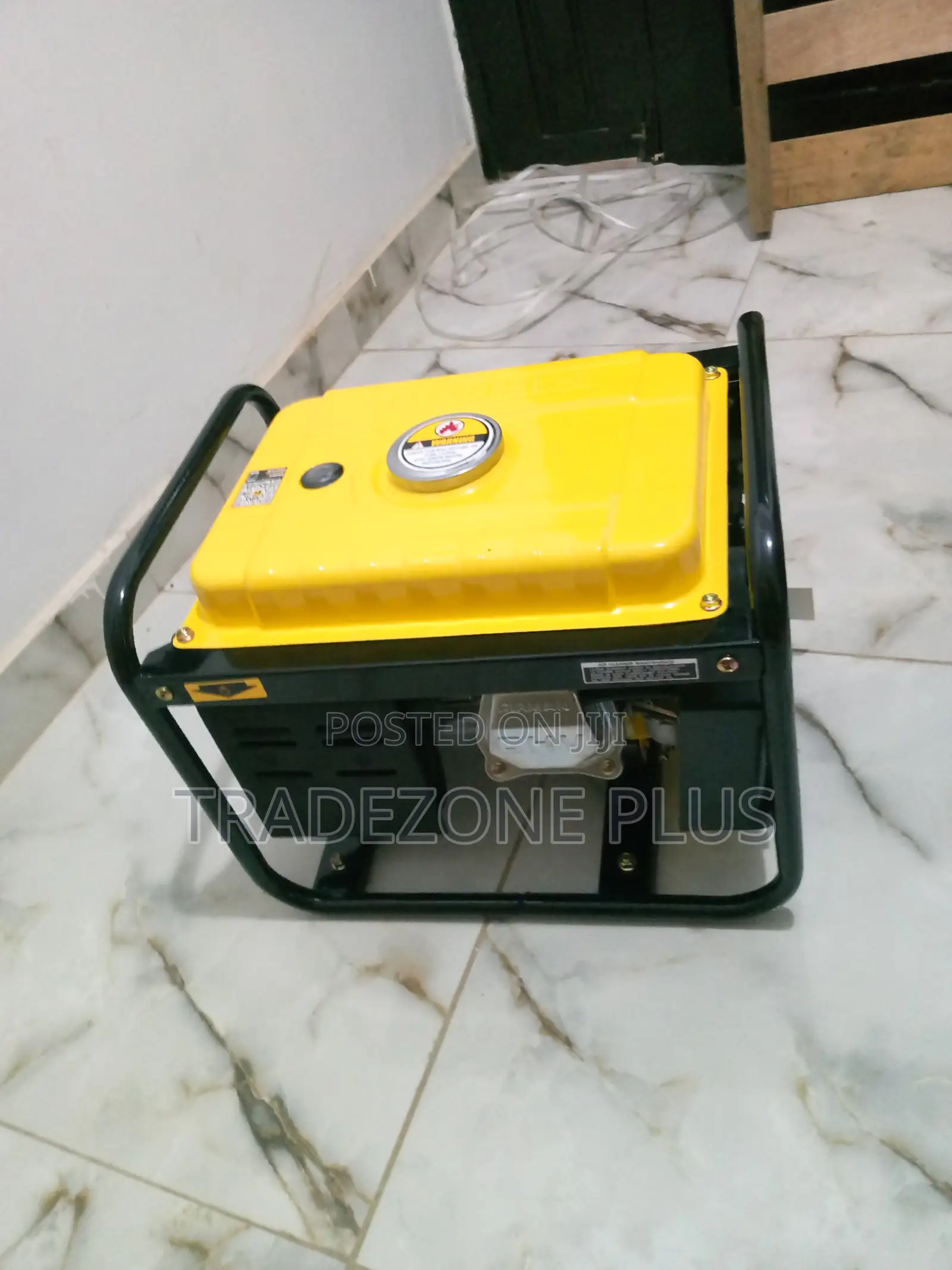 Durable Manual Start 1.8kva Generator Spg1800