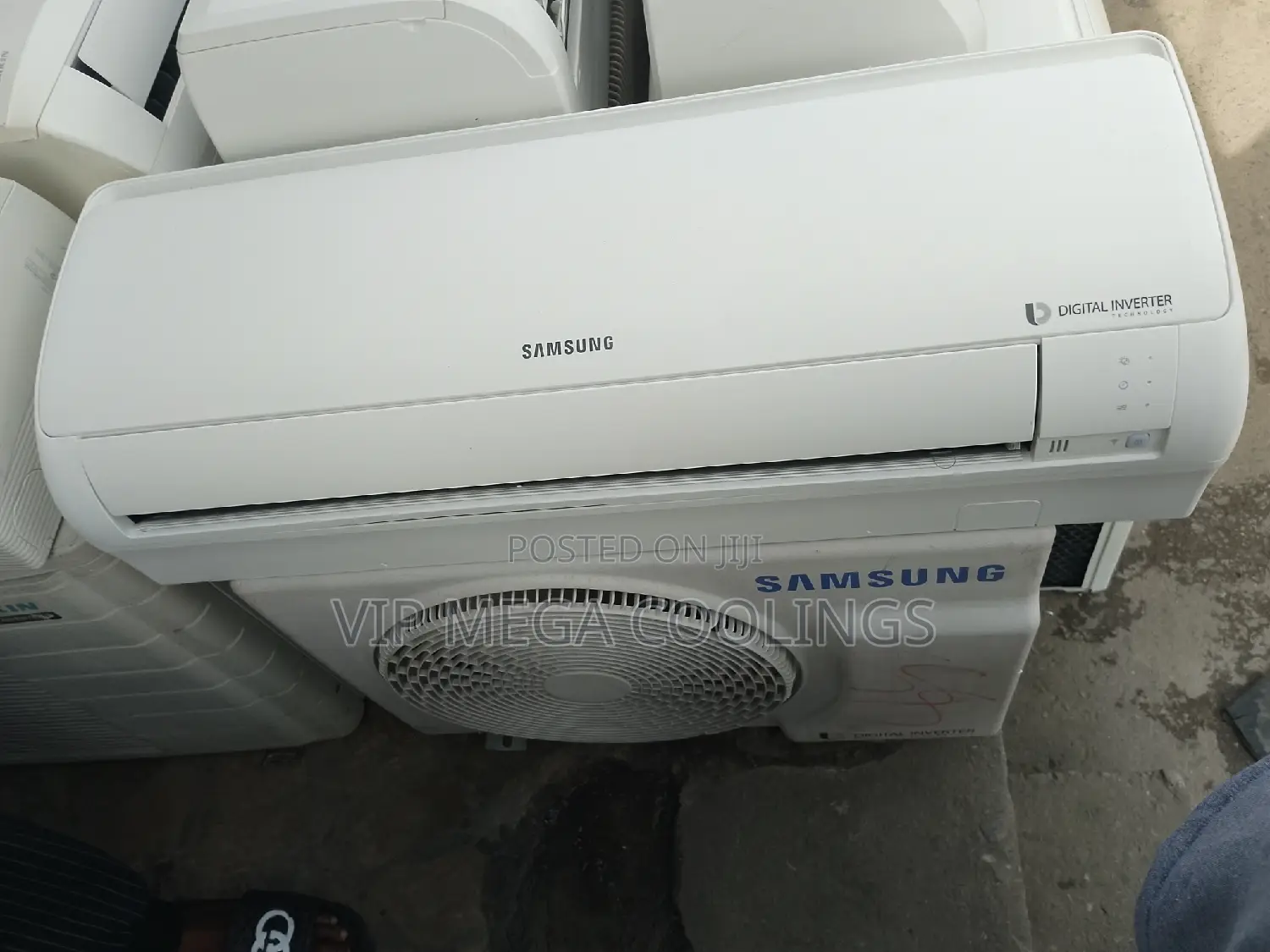 Samsung Inverter Air Conditioner