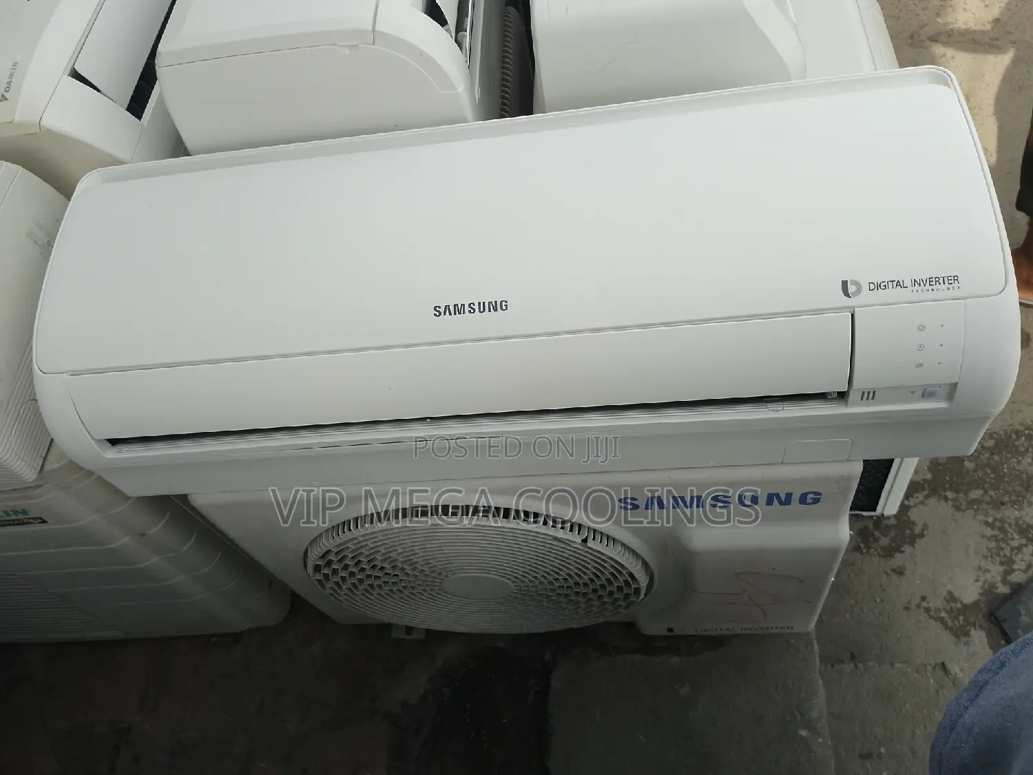 Samsung Inverter Air Conditioner