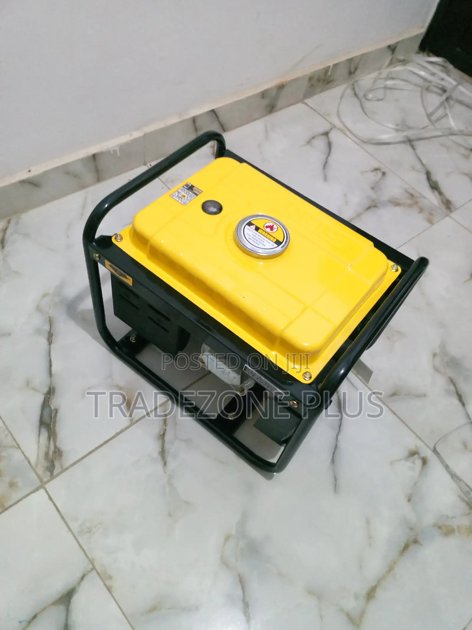 Durable Sumec Firman Manual Start Generator 1.8kva