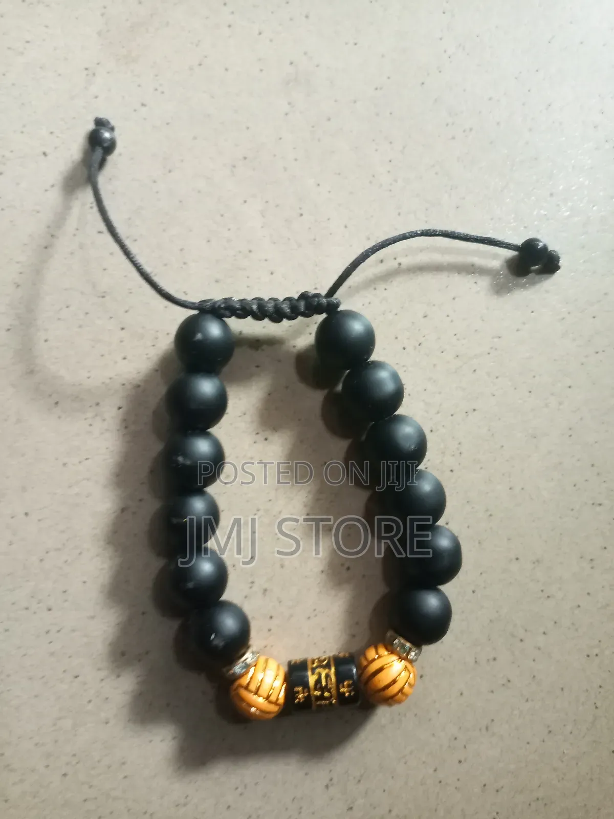 Men Fashion Bead