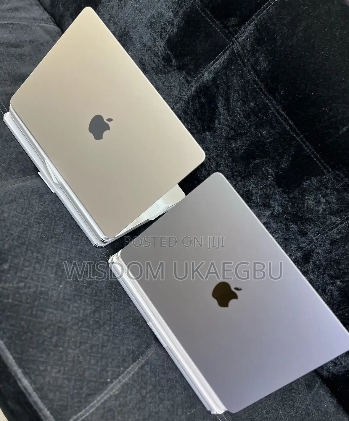 New Laptop Apple MacBook Air 2022 M2 8GB Apple M2 SSD 256GB