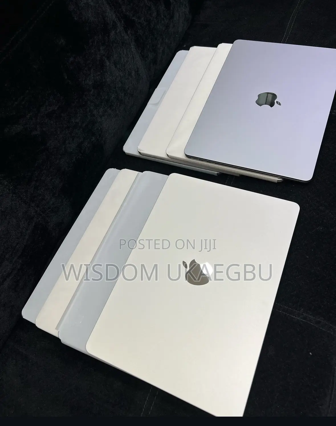 New Laptop Apple MacBook Air 2022 M2 8GB Apple M2 SSD 256GB