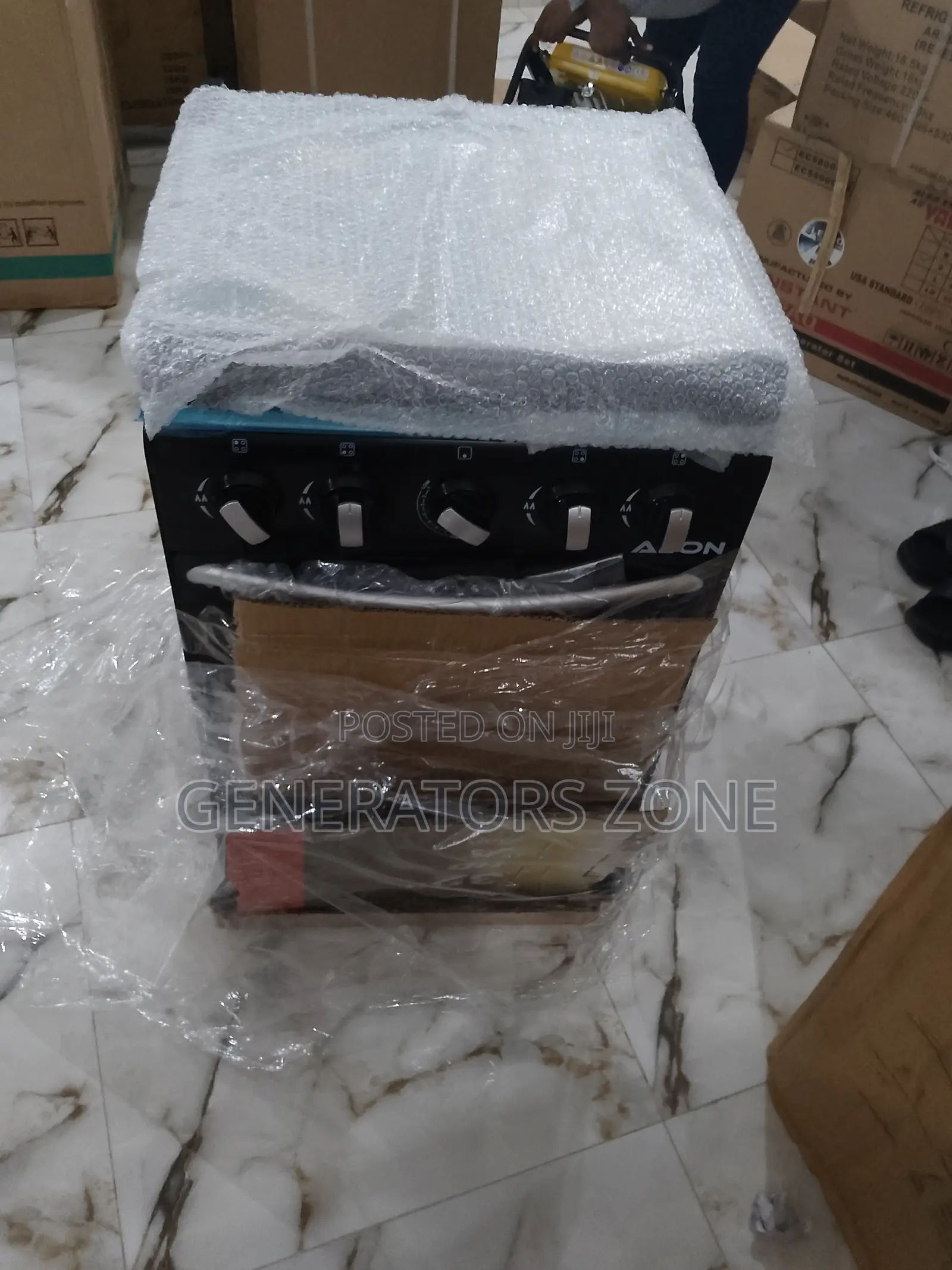 Best Selling Aeon 4 Bunner Gas Cooker(Agc5040)