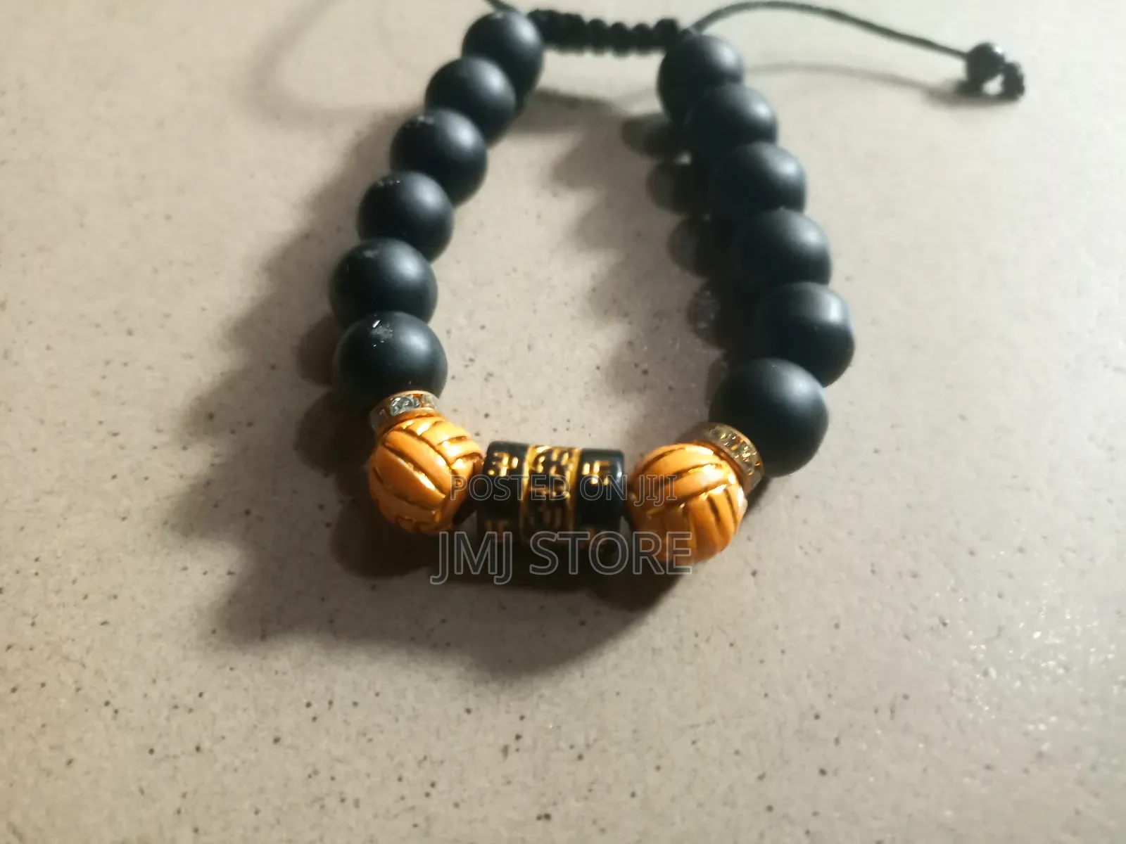 Men Fashion Bead
