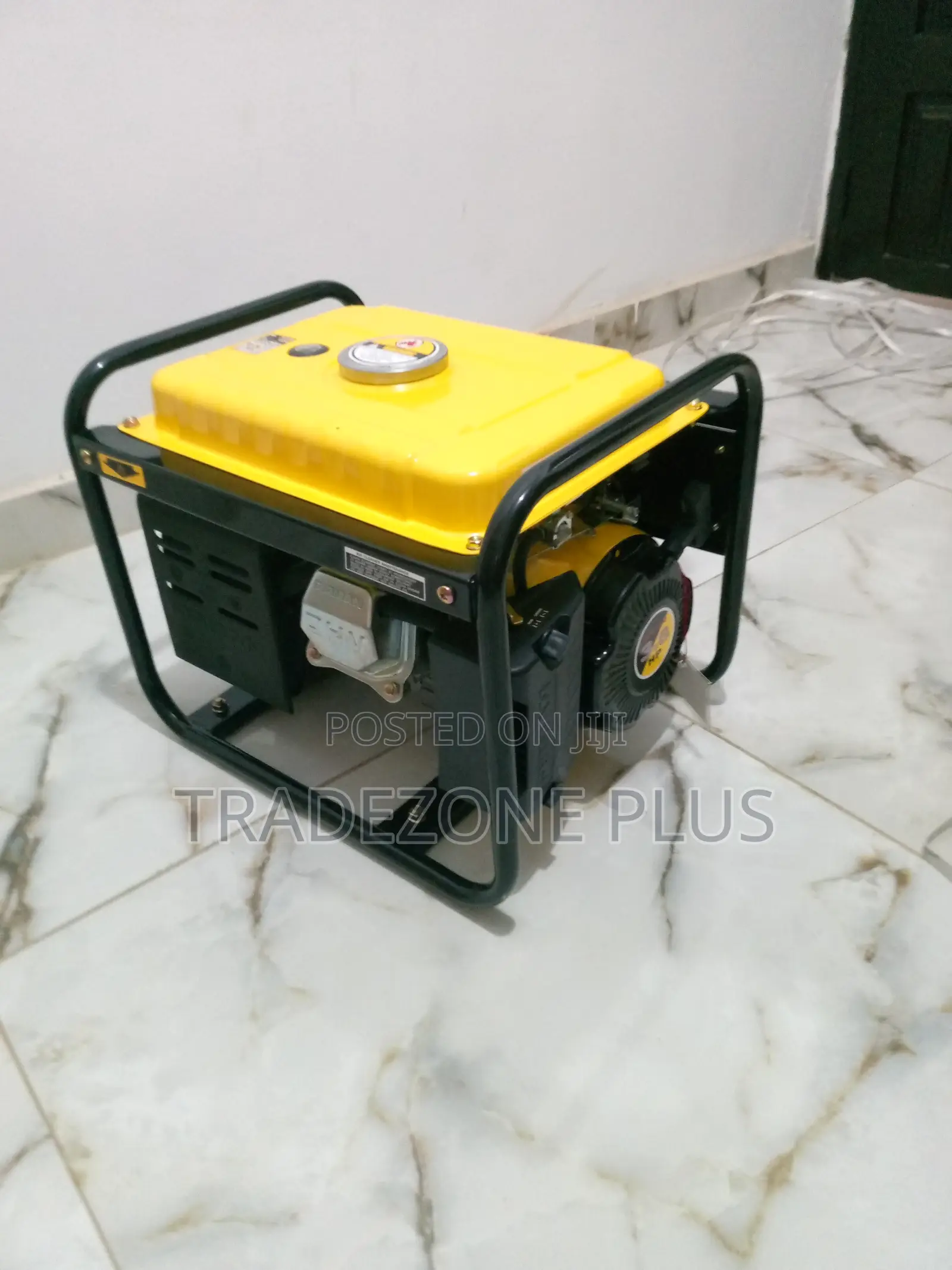 Affordable 100% Copper Manualstart Generator