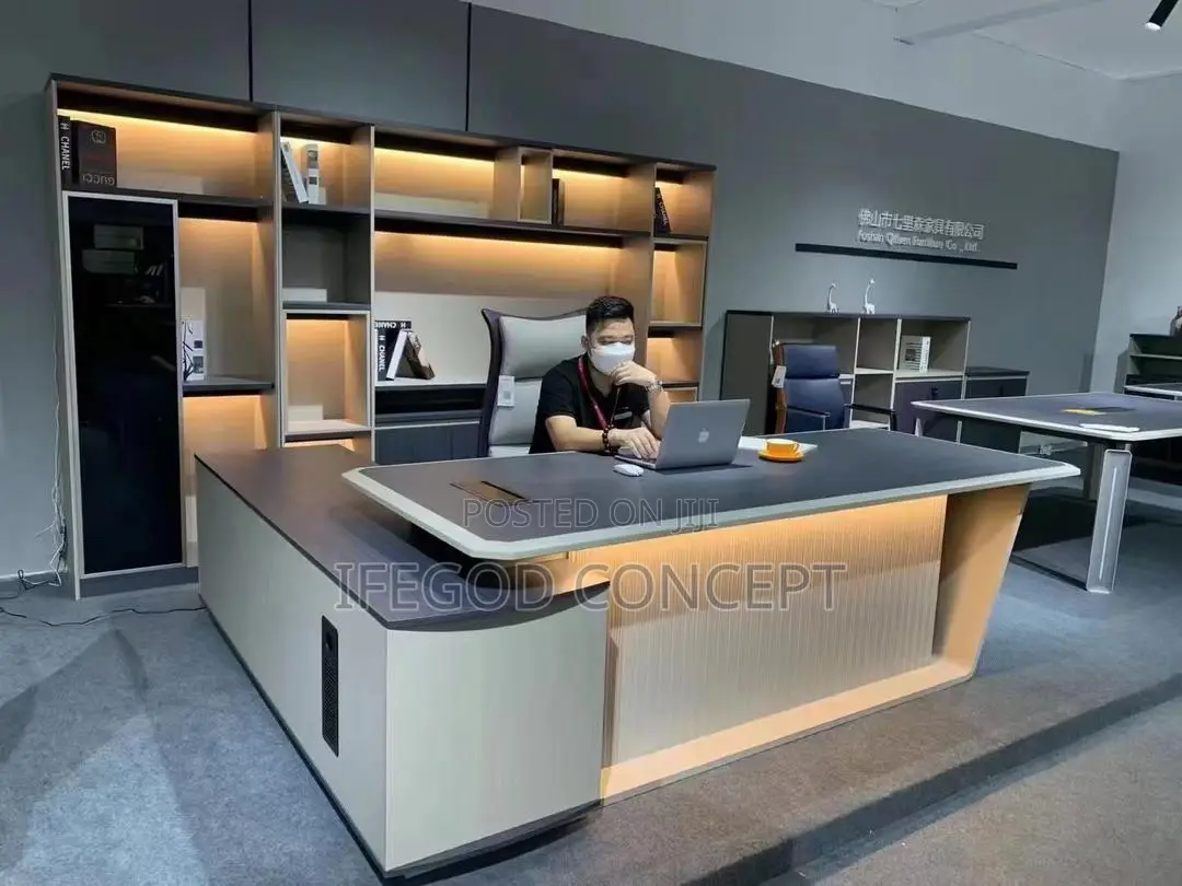 Executive Office Desk