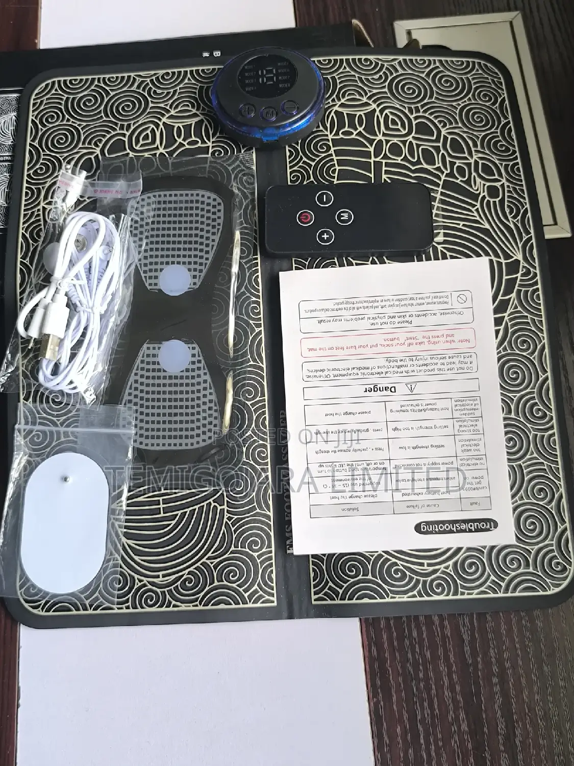 EMS Foot Massager