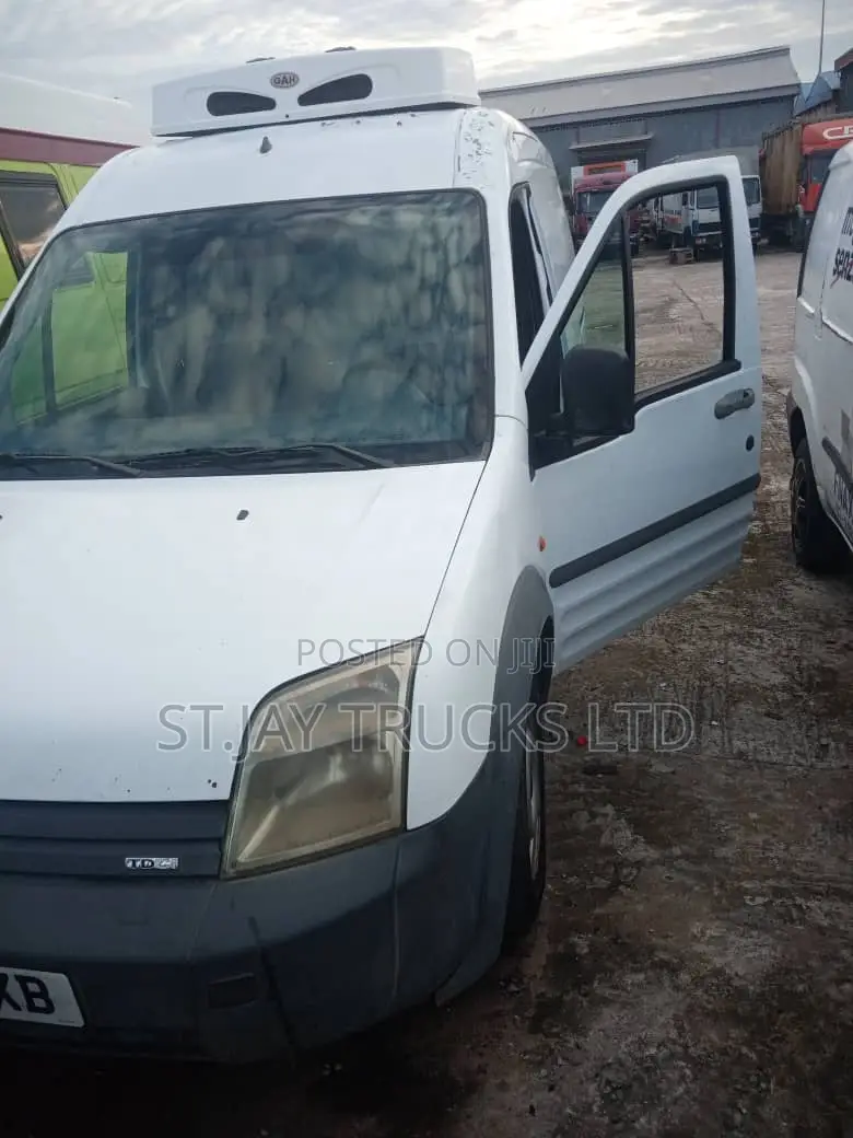 Ford 2008 White
