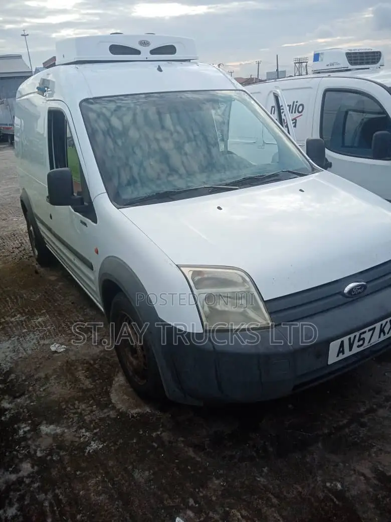 Ford 2008 White