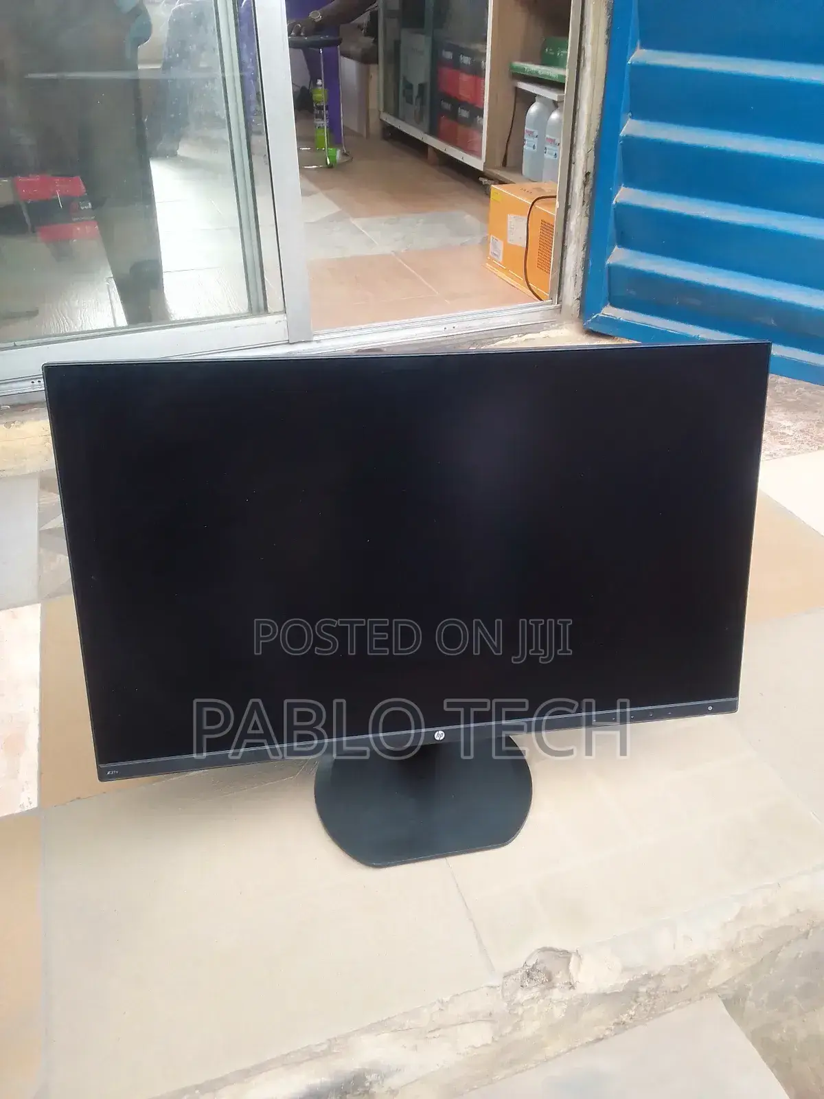 Hp Z27n 27inch Flameless Monitor