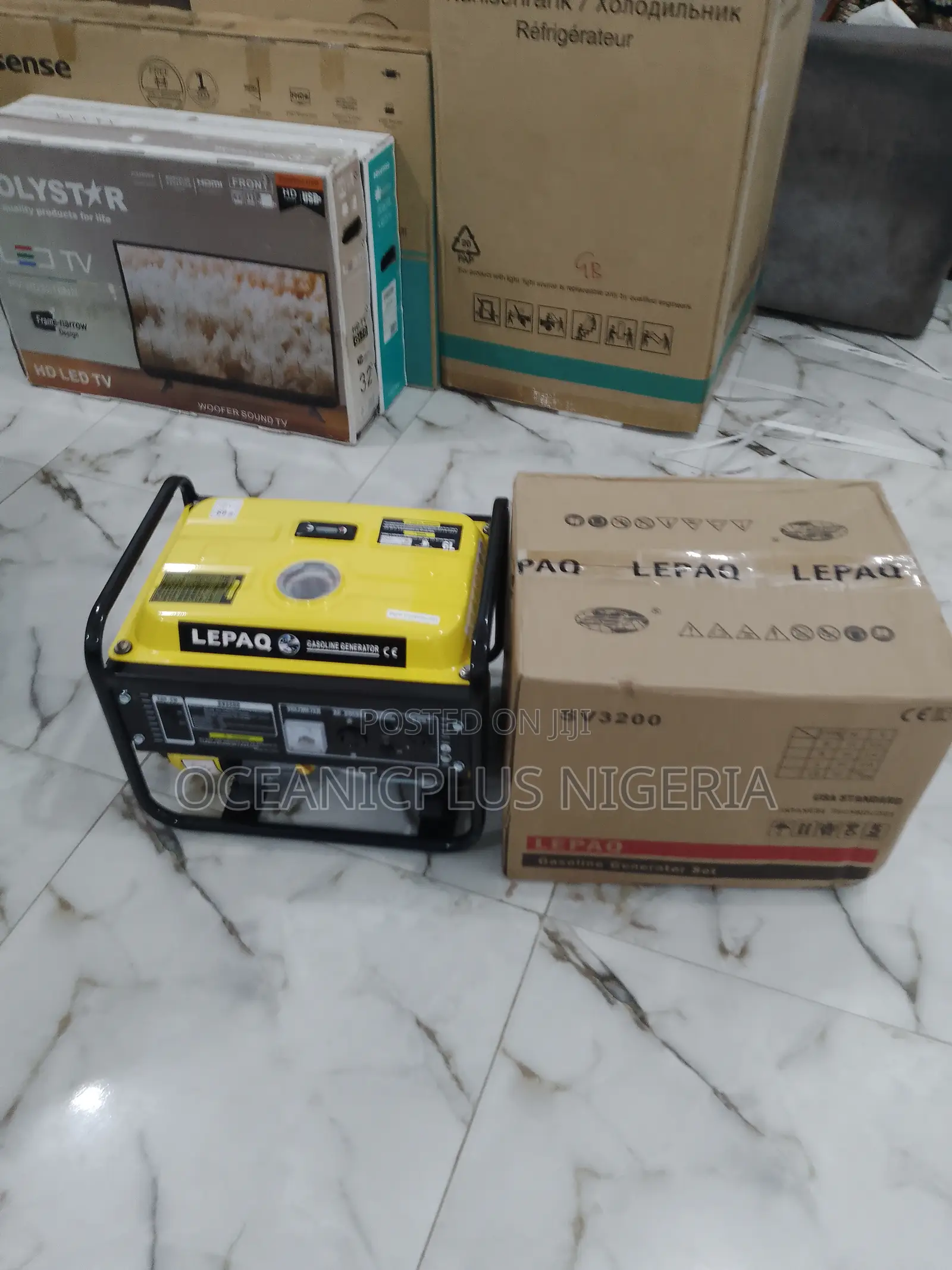 The Best 1.5kva Elepaq Generator