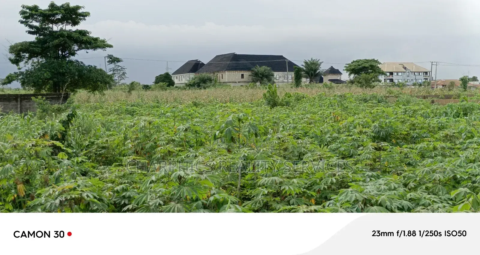 A Plot of Land With C OF O at Ikorodu