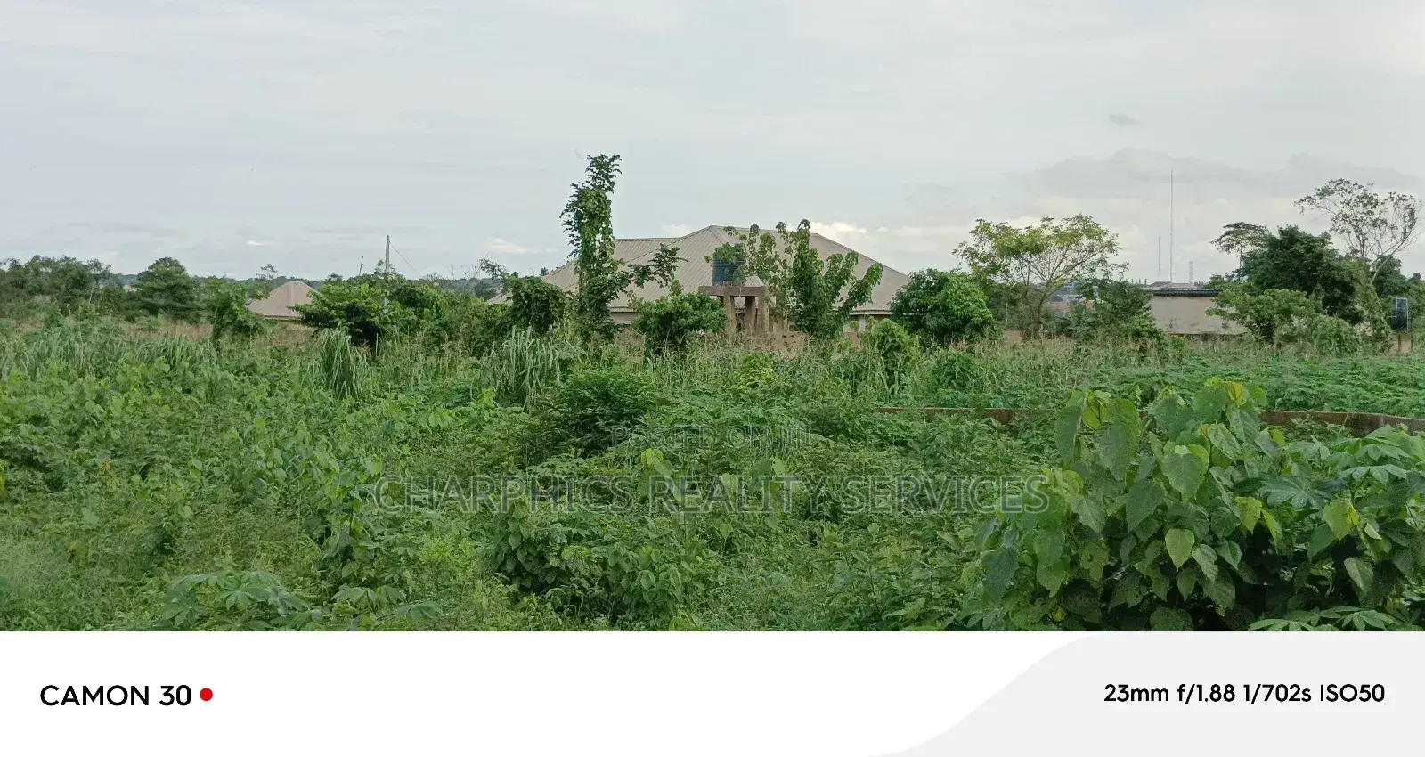 A Plot of Land With C OF O at Ikorodu