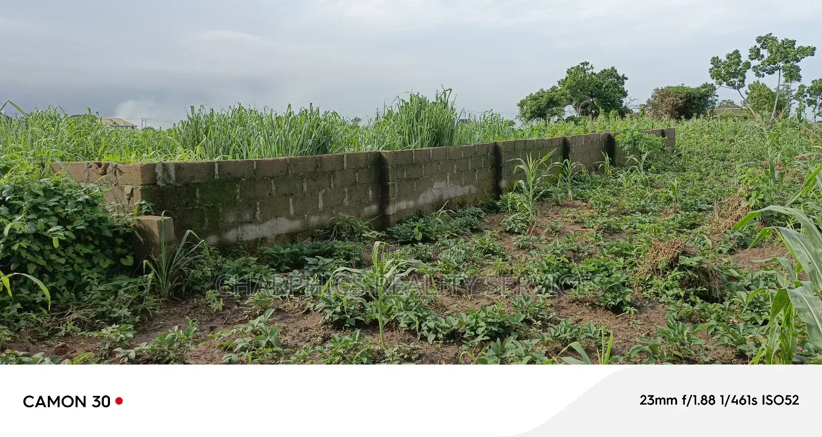 A Plot of Land With C OF O at Ikorodu