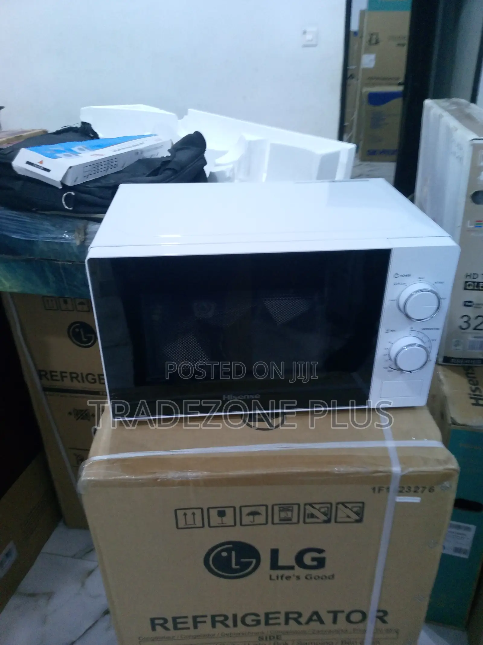 Hisense 700W 20ltr Microwave Oven