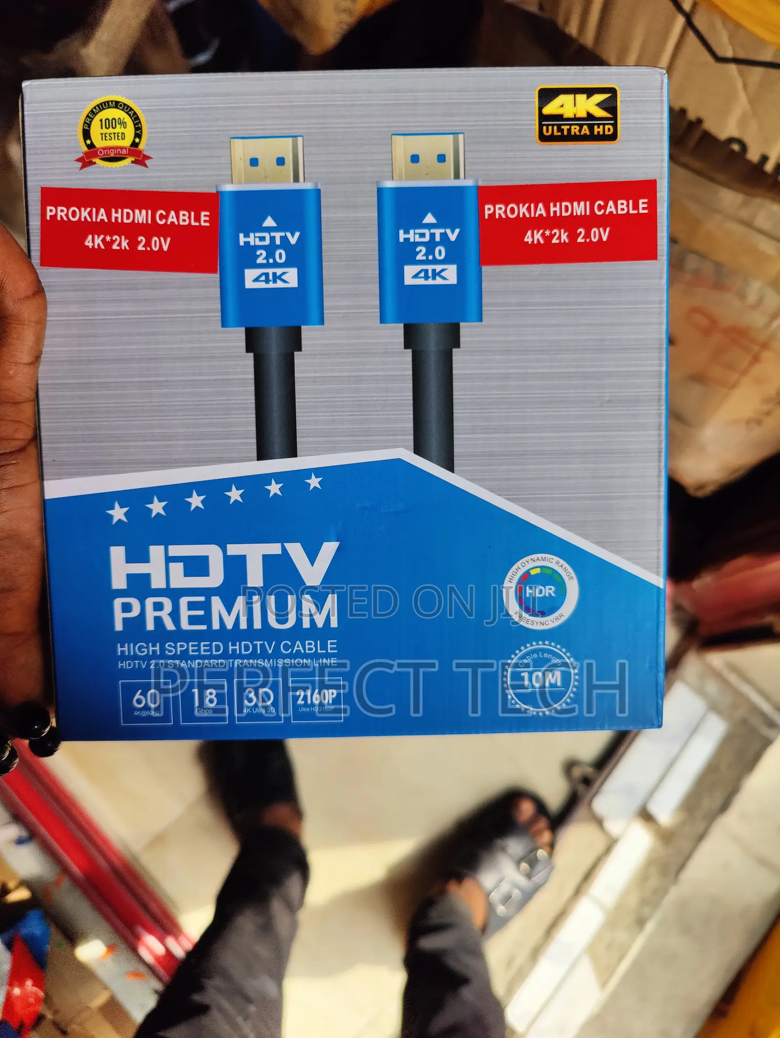 10meters HDMI Cable