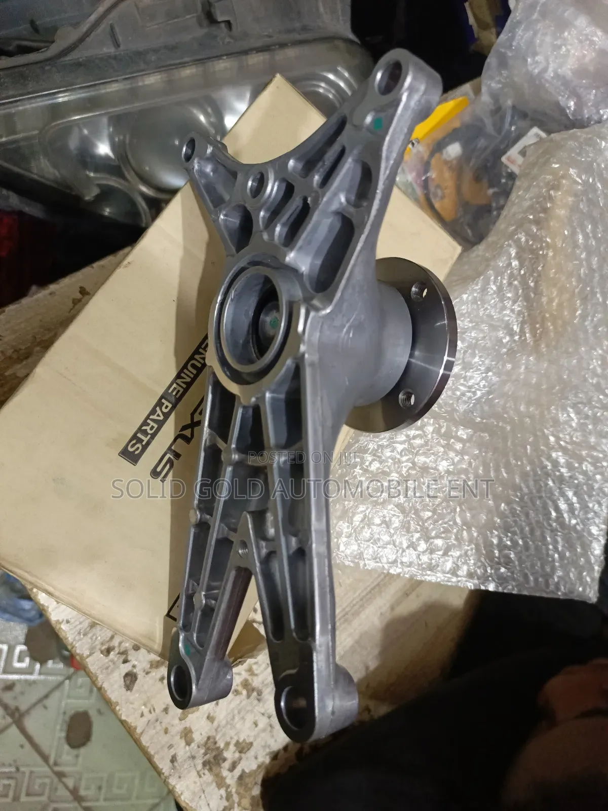 Water Pump Hanger 3UR Engines(Japan)