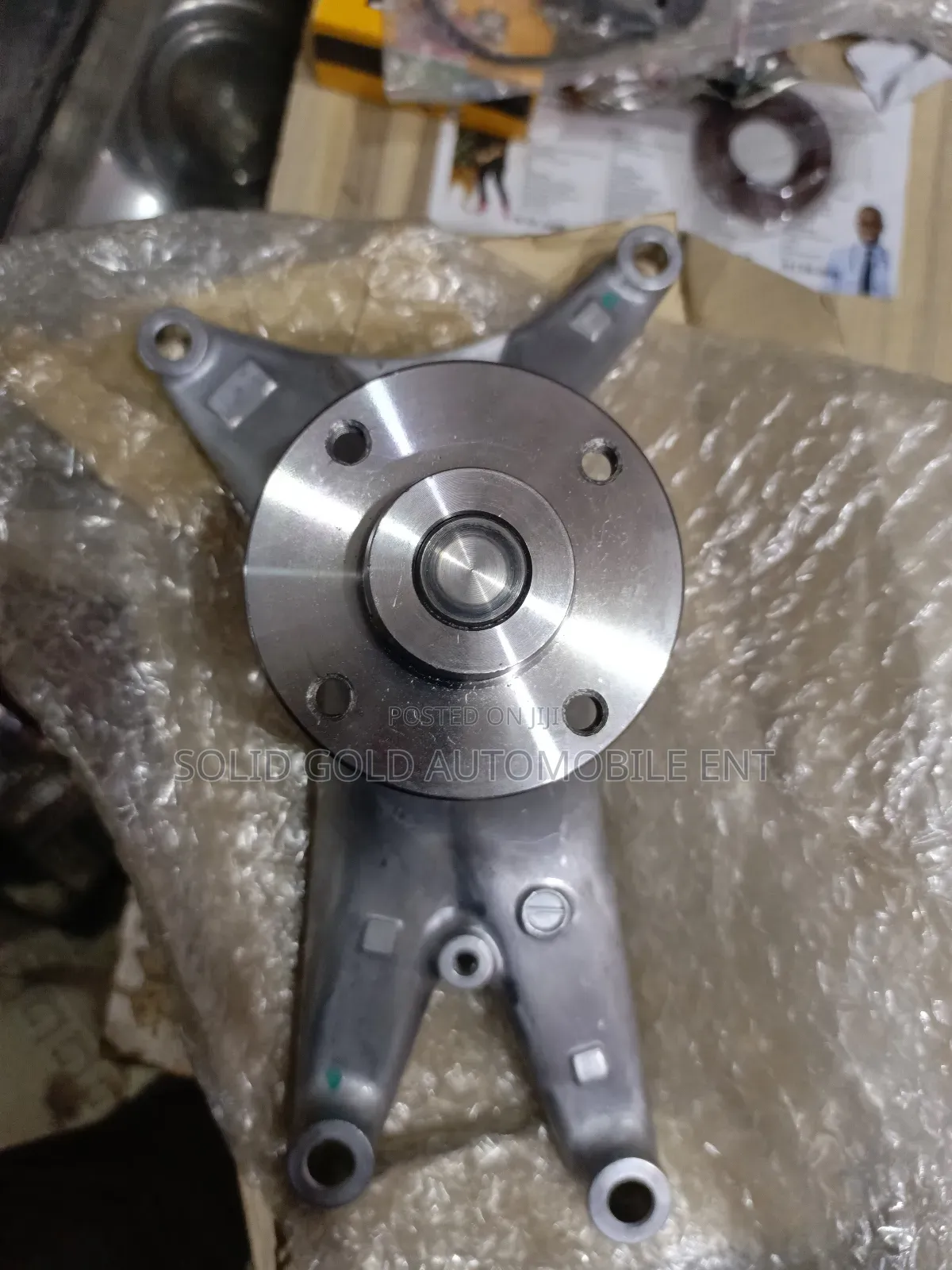 Water Pump Hanger 3UR Engines(Japan)