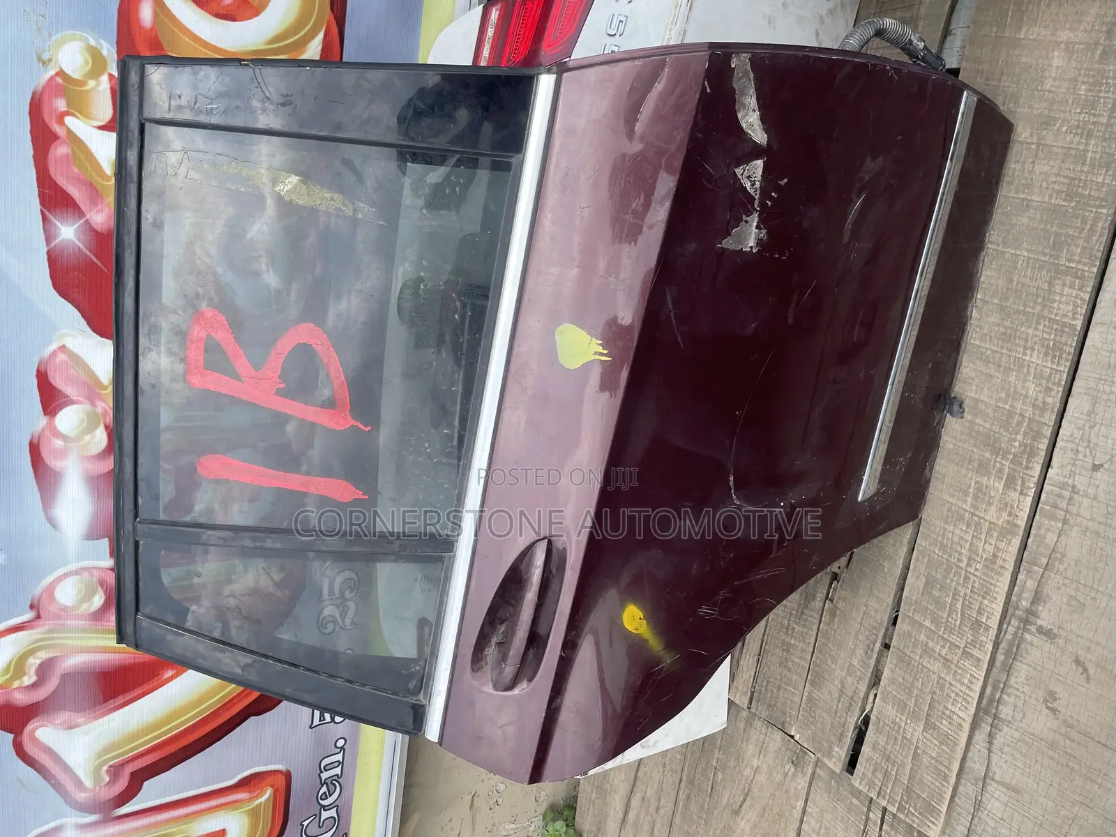 Complete Door Glk