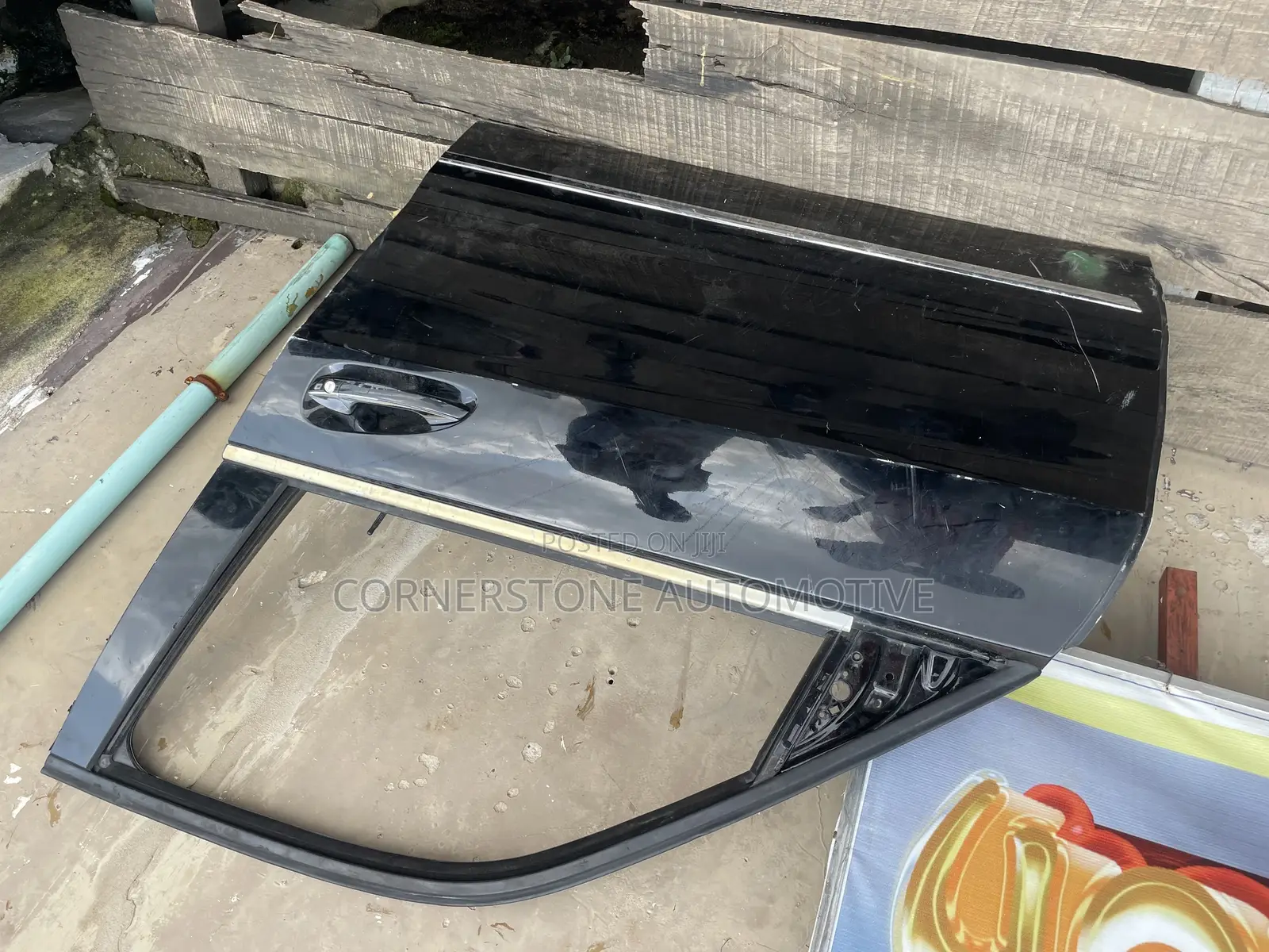 Complete Door Glk