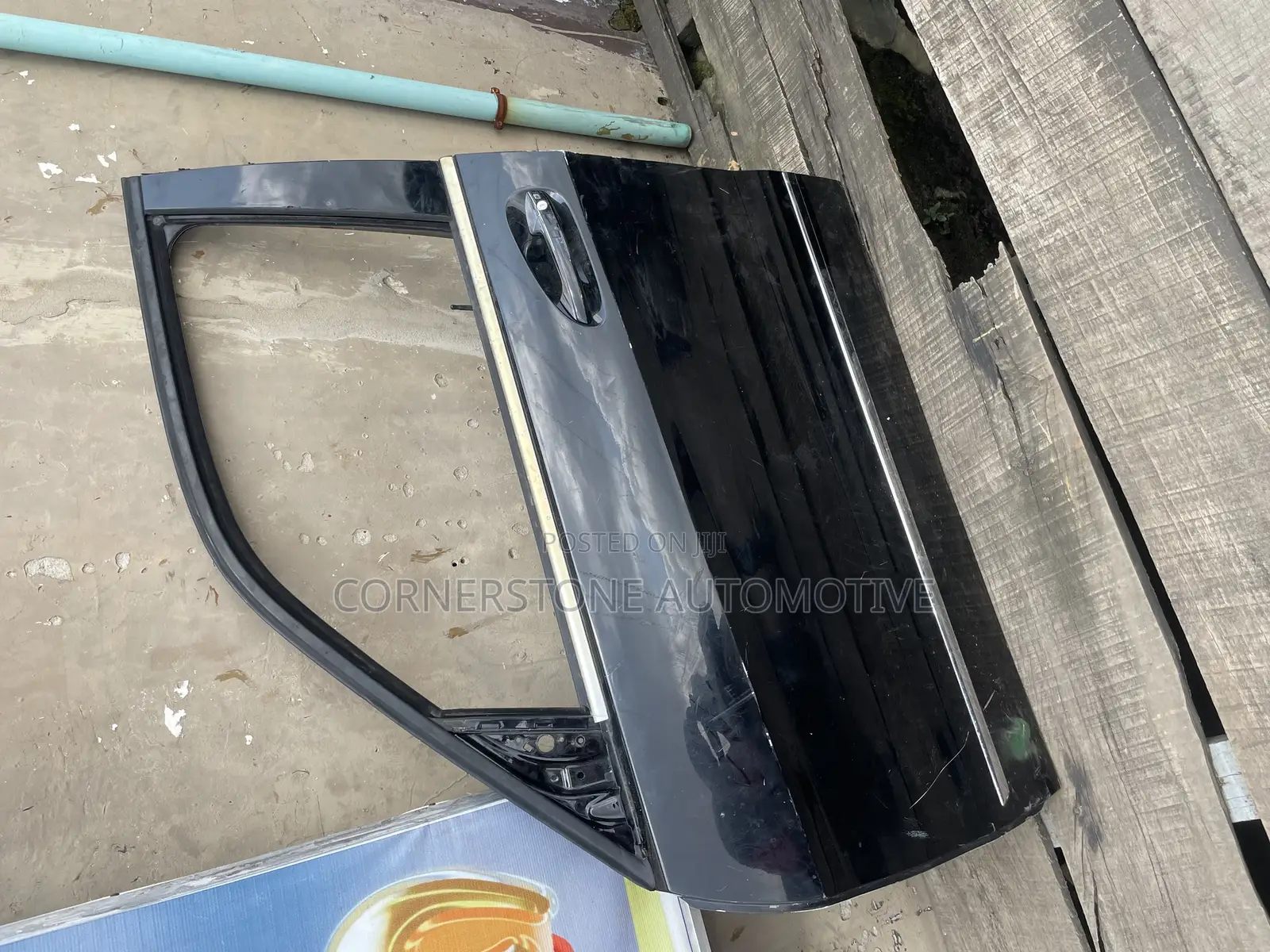 Complete Door Glk