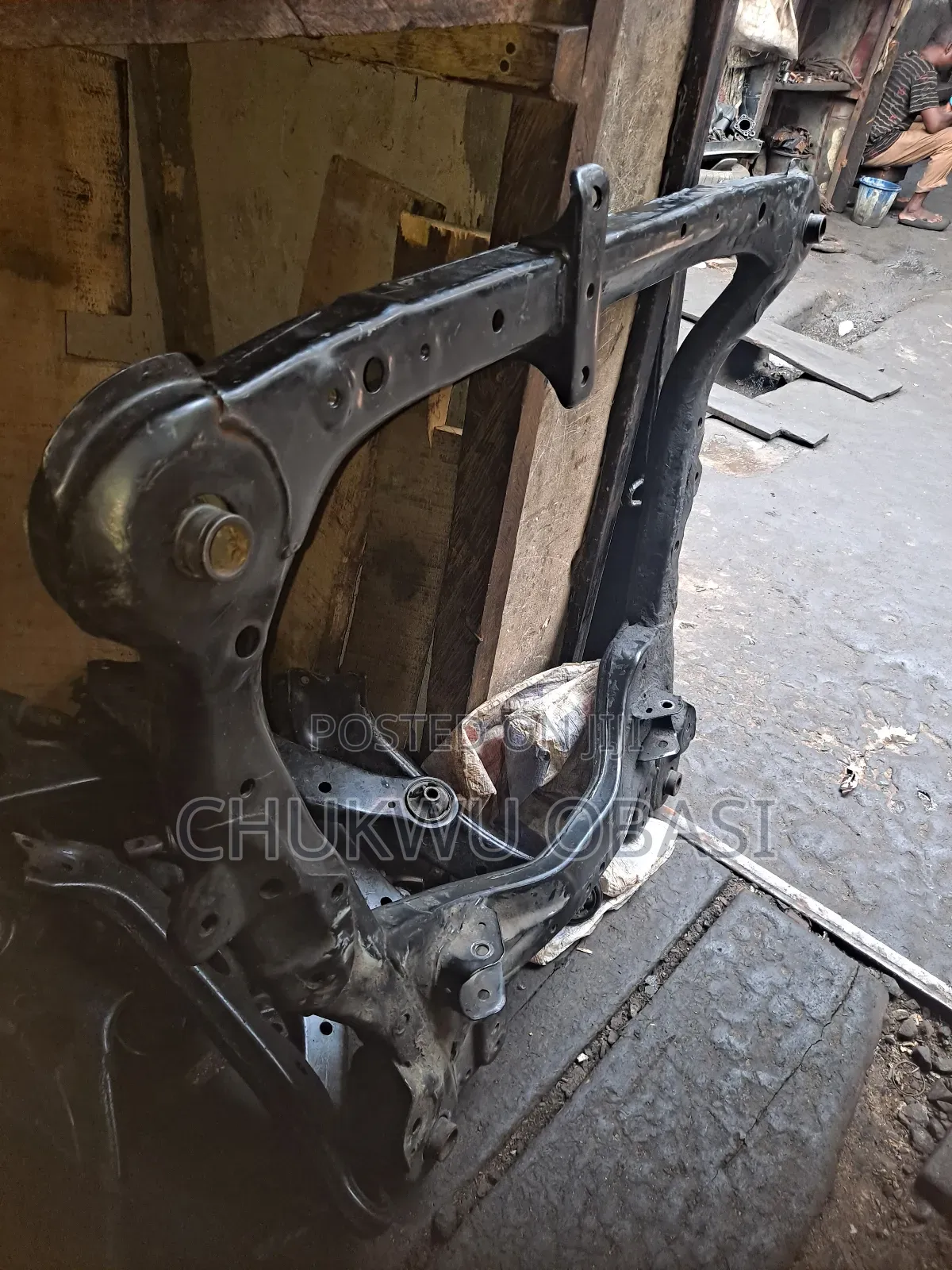 Front Beam for Es300, Es330,Es350