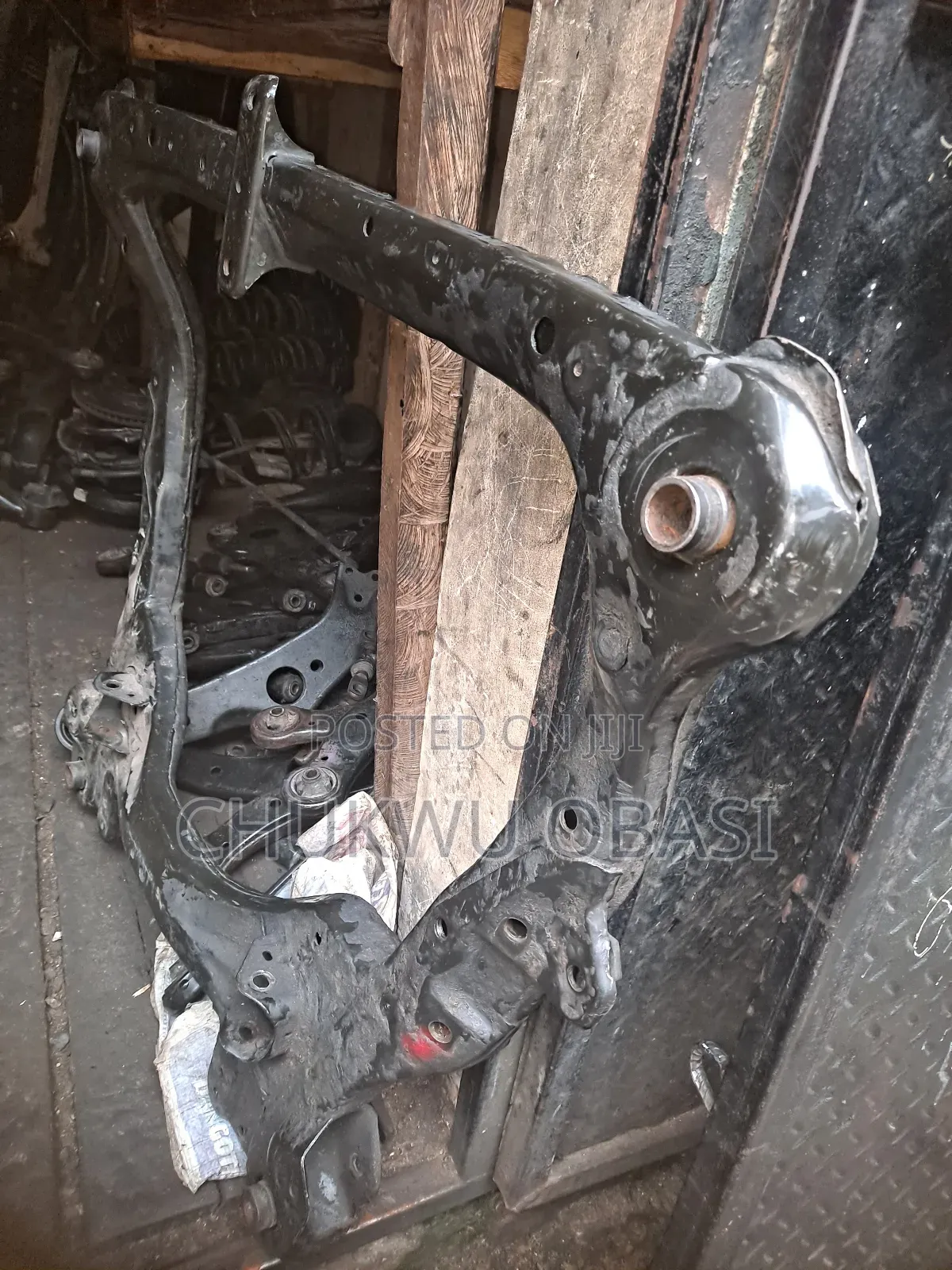 Front Beam for Es300, Es330,Es350