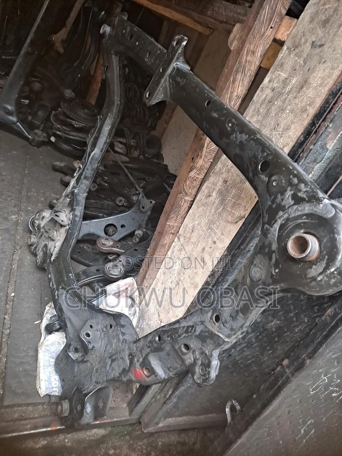 Front Beam for Es300, Es330,Es350