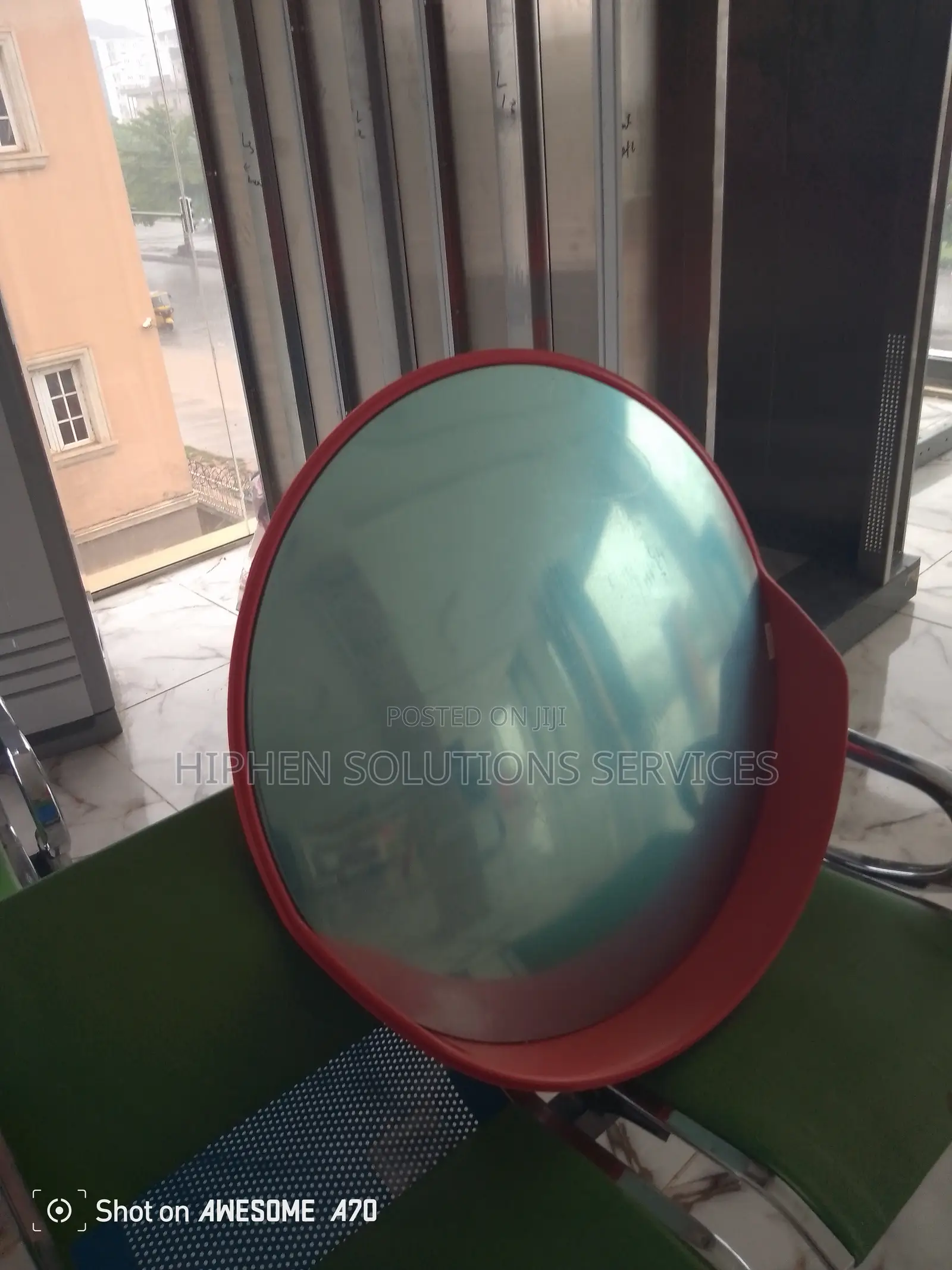 Security Mirror For Road Safety/Garage/Parking/Shop