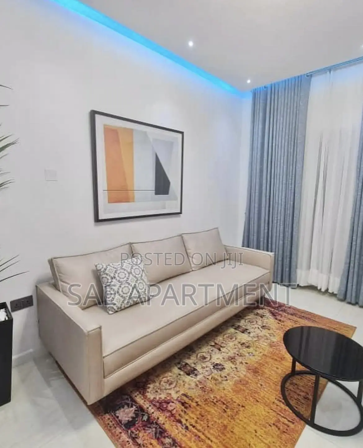 Well Furnished One Bedroom Apartment, Jahi Abuja