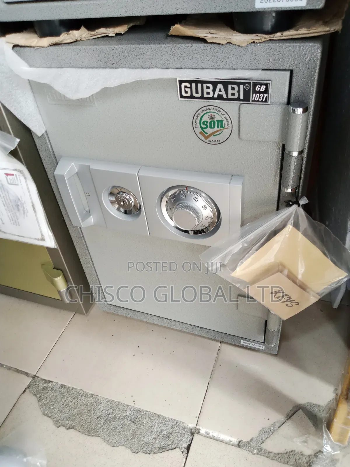 Gubabi Safe GB103T