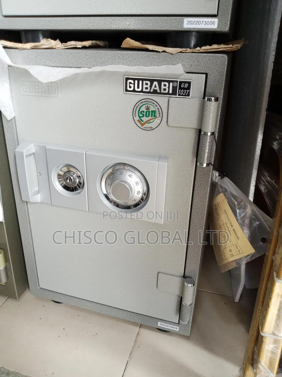 Safe GB-103T