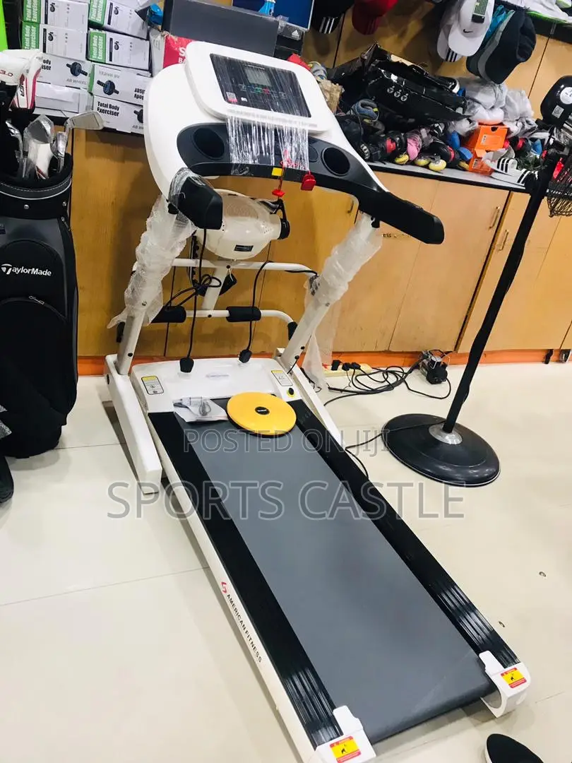 2.5 Hp Treadmill