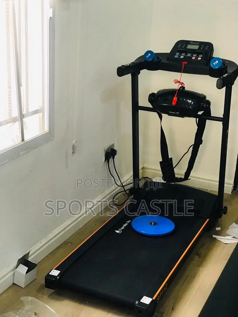 2hp Treadmill With Warranty