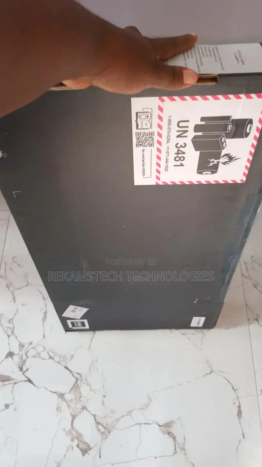 New Laptop HP Envy 17 32GB Intel Core I7 SSD 1T